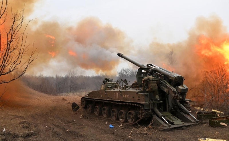 ВС России уничтожили пять диверсионных групп ВСУ на купянском