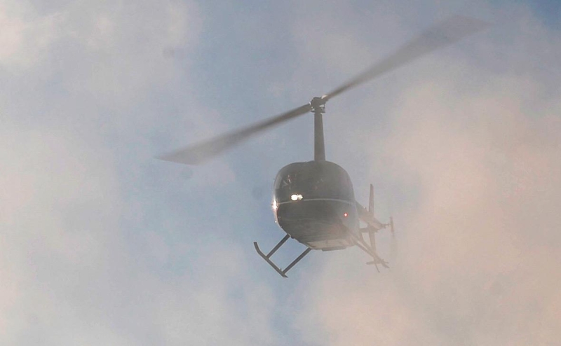 Все летевшие на борту разбившегося вертолета в Приамурье погибли