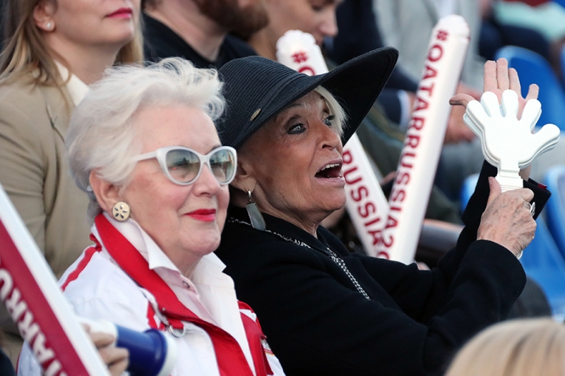 &laquo;Всё зависит от силы духа&raquo;: карьера и личный путь Светланы Светличной