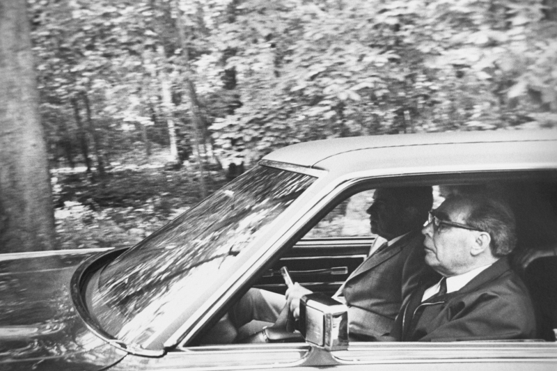 Встречи с Синатрой и новый Lincoln: как советские лидеры ездили в