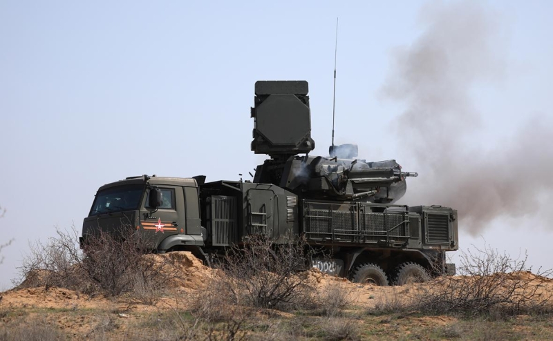 ВСУ нанесли удар дронами по Брянску