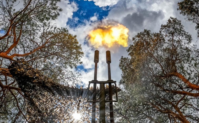 ВСУ нанесли удар по Донецку