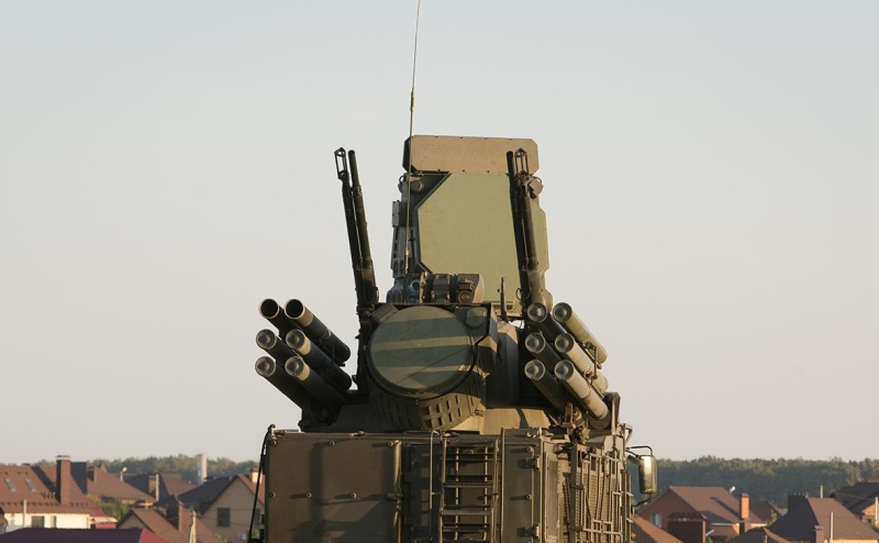 ВСУ нанесли удар по нескольким районам Донецка