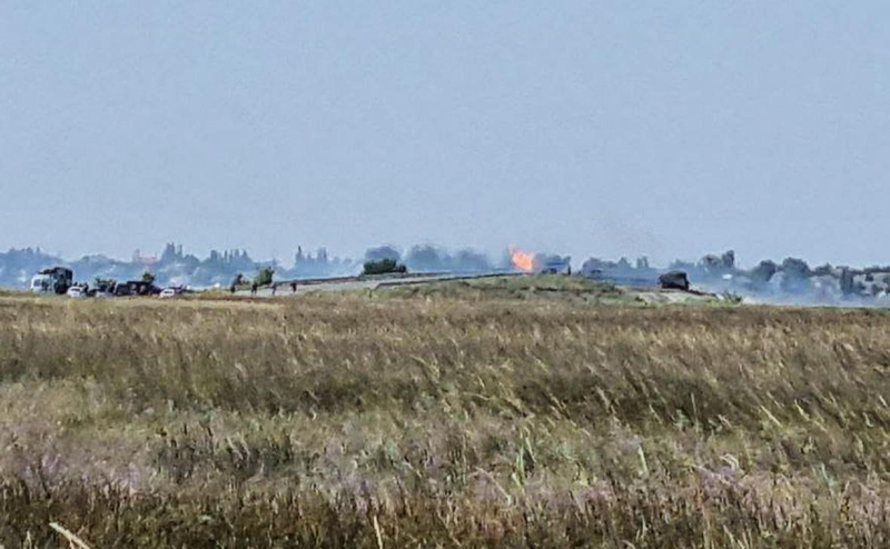 ВСУ подтвердили удары по мостам между Крымом и Херсонской областью