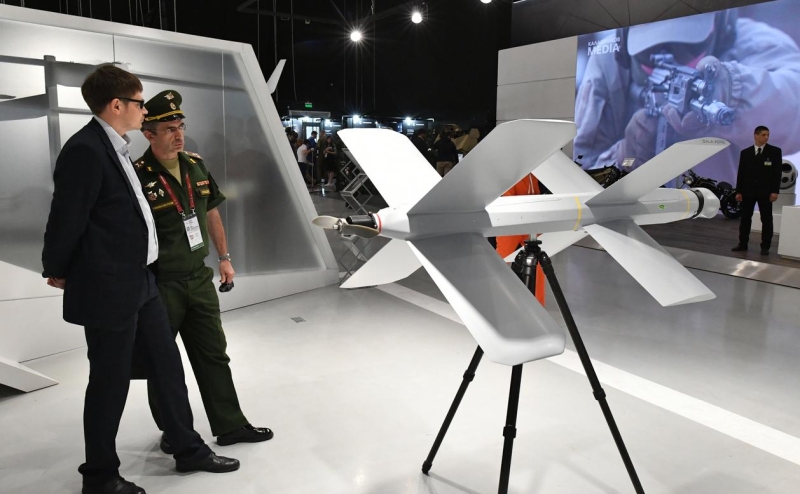 ВСУ попросили помощи в борьбе с российскими дронами