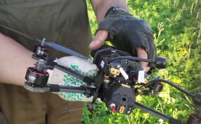 ВСУ попросили помощи в борьбе с российскими дронами