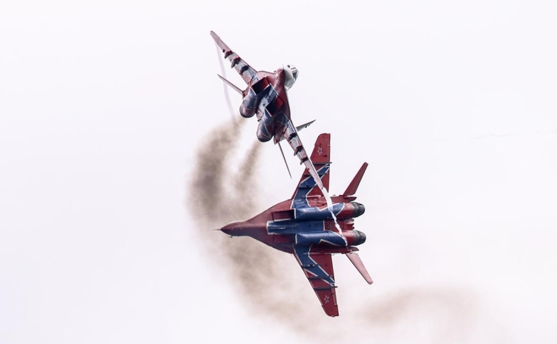 ВСУ сообщили о гибели пилота МиГ-29