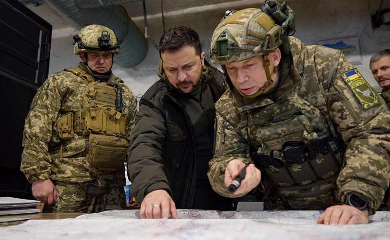 ВСУ сообщили о &laquo;маневре войск&raquo;&nbsp;в&nbsp;Авдеевке