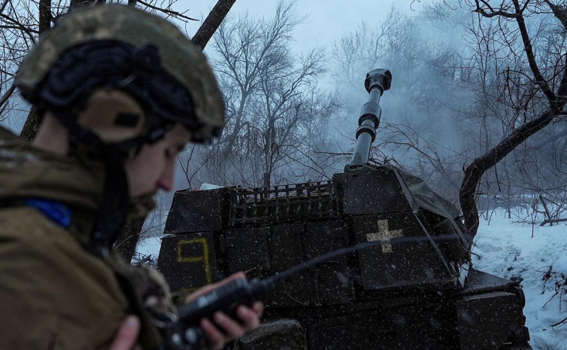 ВСУ сообщили о &laquo;маневре войск&raquo;&nbsp;в&nbsp;Авдеевке