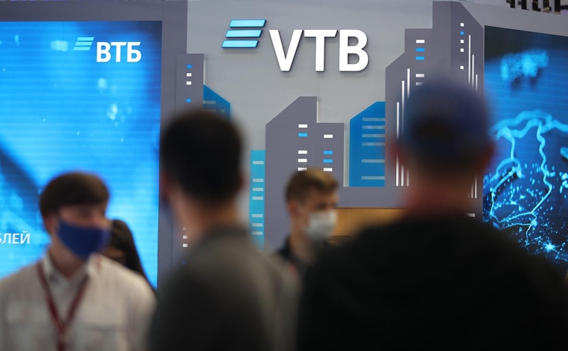ВТБ запланировал получить ₽100 млрд прибыли от заблокированных активов
