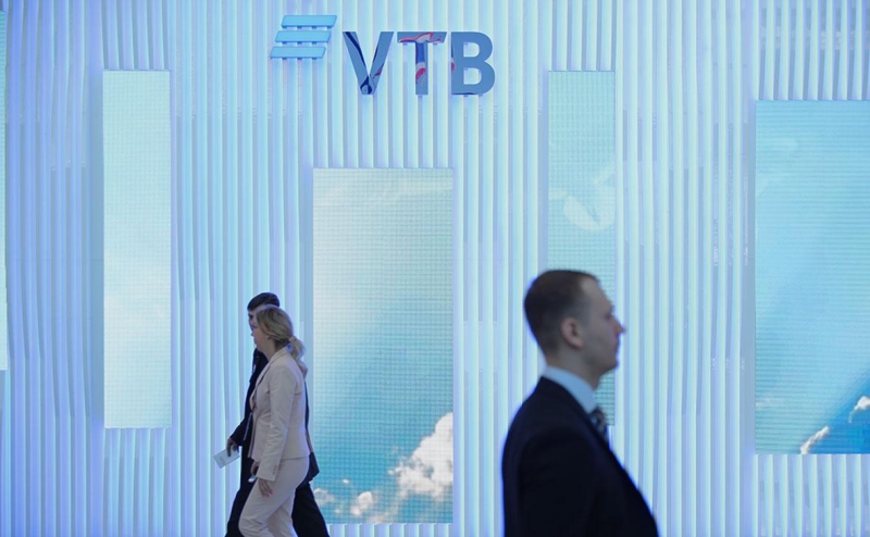 ВТБ запланировал получить ₽100 млрд прибыли от заблокированных активов