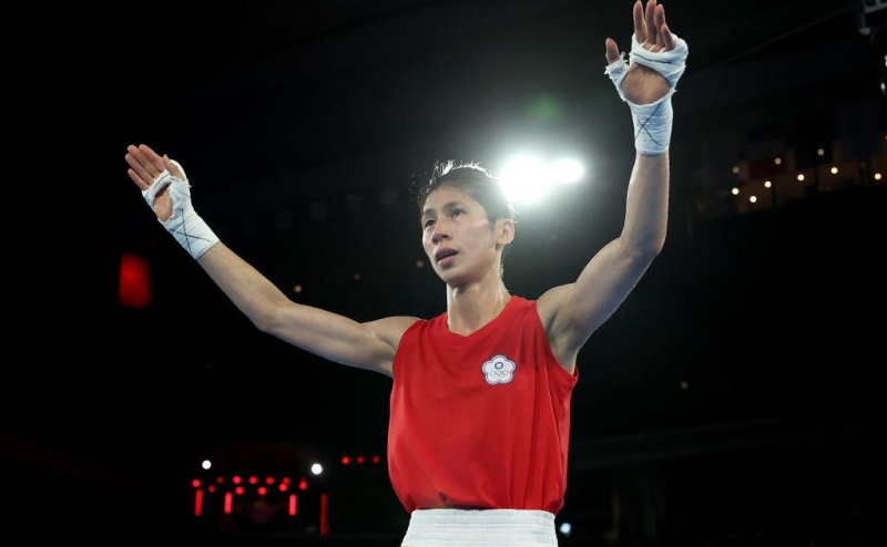 Вторая провалившая гендерный тест боксерша завоевала золото на