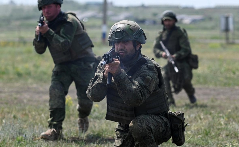 Вторая российская группировка войск вышла к Днепропетровской области