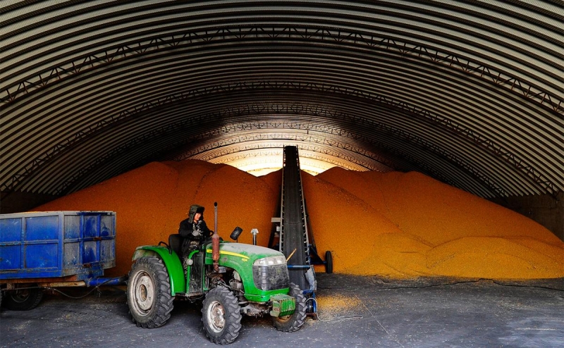 Второе после прекращения зерновой сделки судно вышло из Одессы