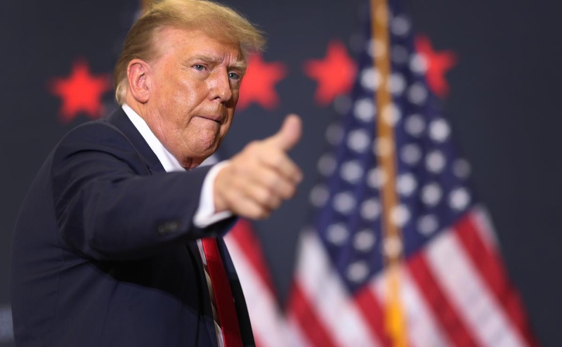 Второй штат отстранил Трампа от праймериз