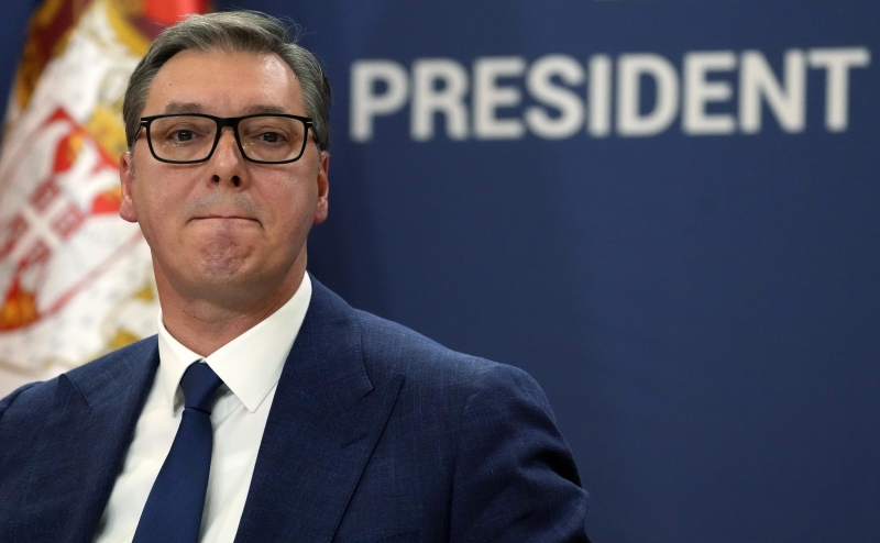 Вучич допустил покупку нефти из Венесуэлы и Ирака