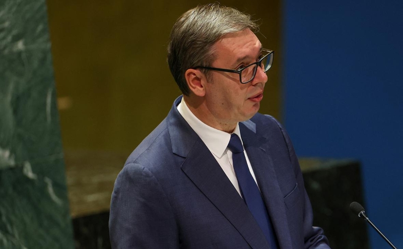 Вучич назвал наиболее вероятный мирный сценарий для Украины