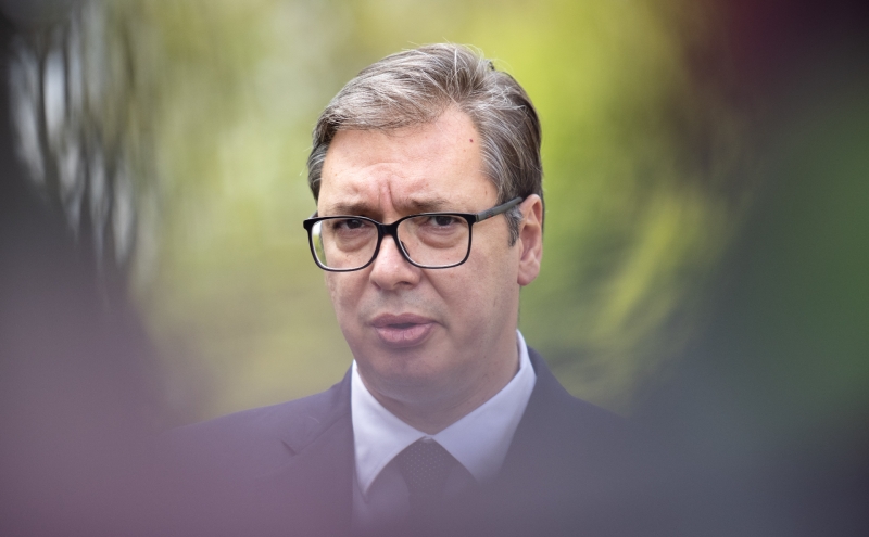 Вучич назвал препятствие для вступления Сербии в Евросоюз