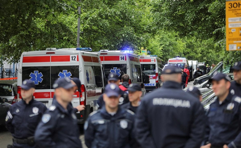 Вучич назвал второе за три дня массовое убийство нападением на всю