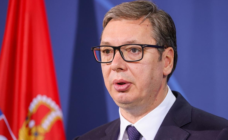 Вучич отказался дальше участвовать в выборах президента