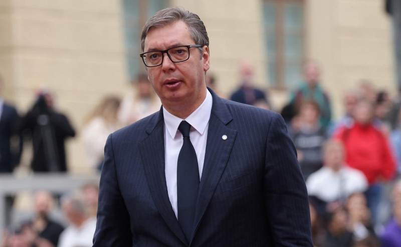 Вучич отказался &laquo;прятаться под стол&raquo; из-за вопросов Каллас о Москве