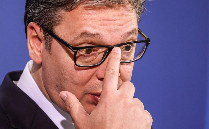 Вучич предупредил о риске появления «еще одного Зеленского»