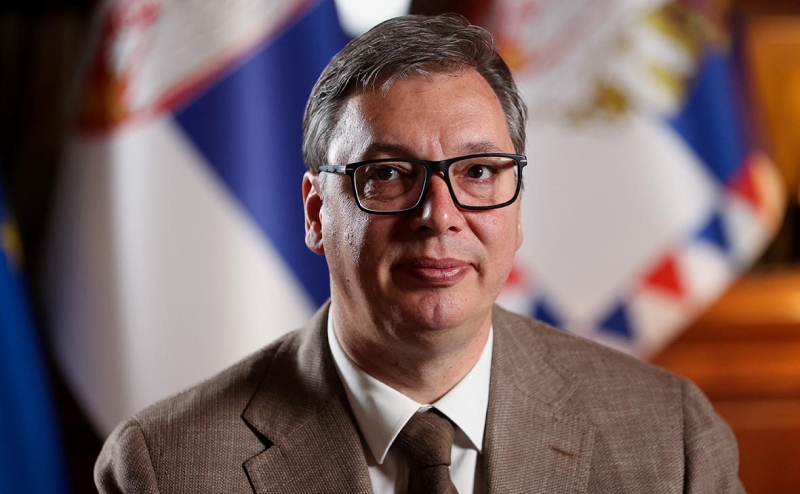 Вучич предупредил об обострении в Косово одновременно с наступлением