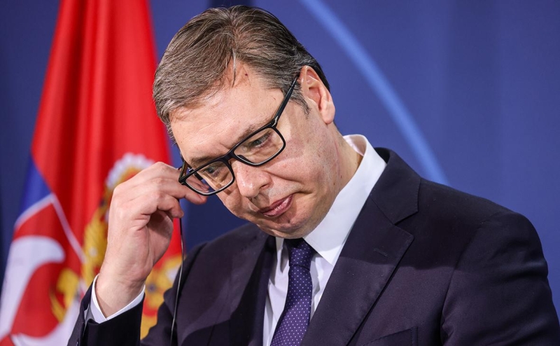 Вучич распустил парламент Сербии и назначил внеочередные выборы