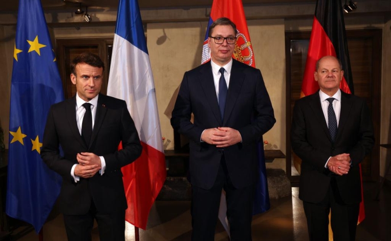 Вучич рассказал о требованиях Западом санкций вместо &laquo;добрый день&raquo;