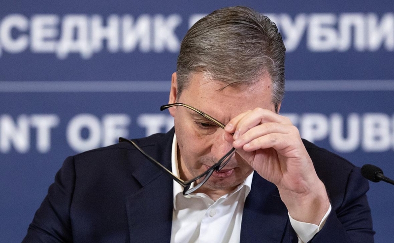 Вучич выразил разочарование из-за сроков договора о российском газе