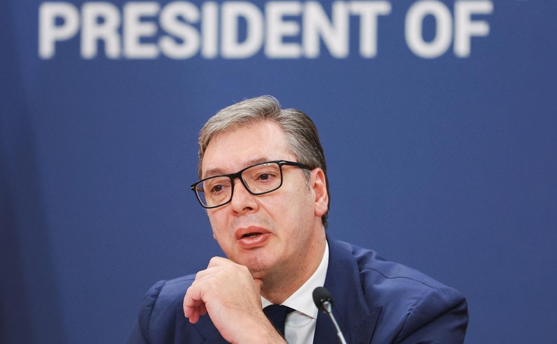 Вучич заявил, что к войне с Россией готовятся «все»