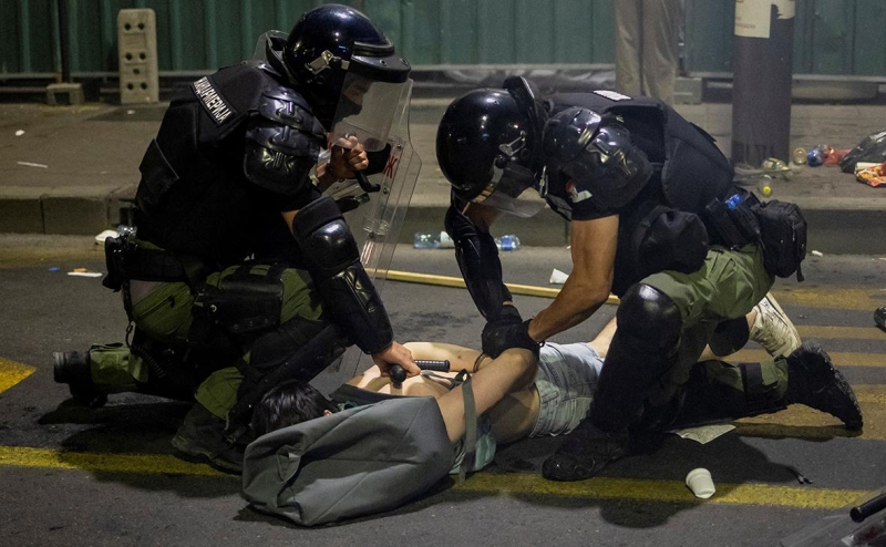 Вучич заявил, что задержанные в Белграде не получат помилования