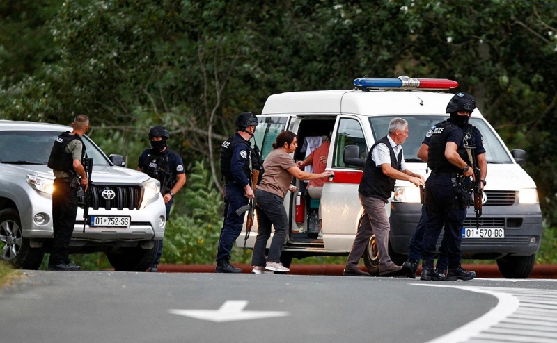 Вучич заявил о гибели трех сербов во время эскалации в Косово