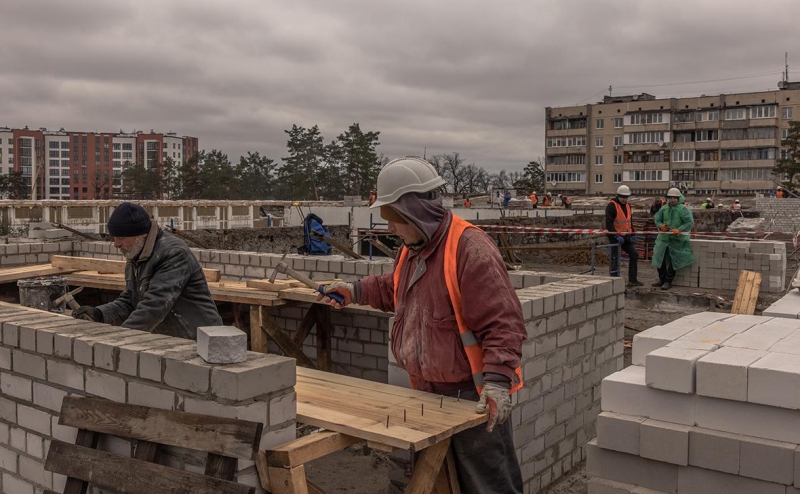 Вучич заявил о готовности Сербии помочь Украине восстановить города