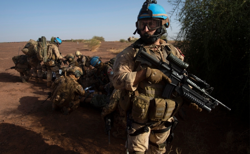 Вучич заявил о «полном коллапсе мира» в случае конфликта России с США