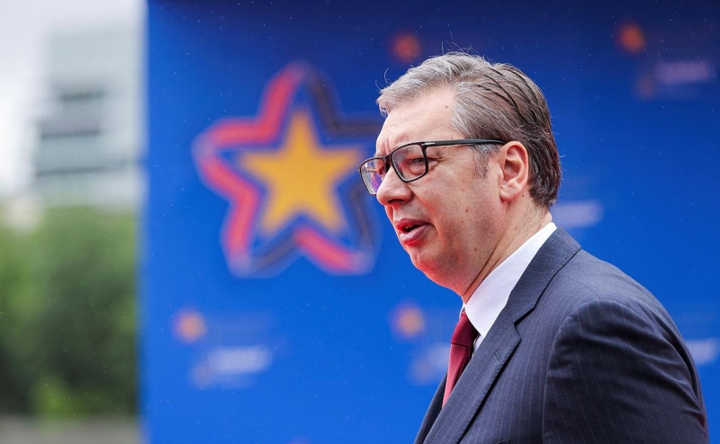 Вучич заявил о приверженности Сербии сотрудничеству с США