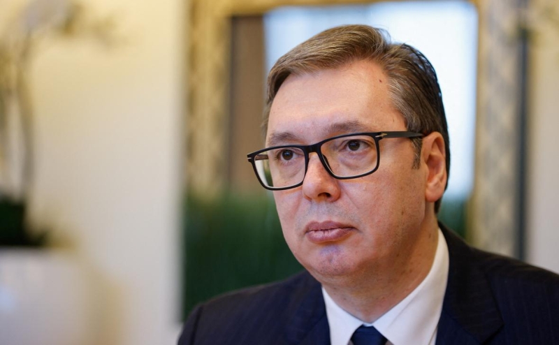 Вучич заявил о «тяжелой окопной борьбе» на Украине