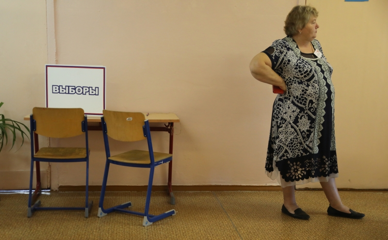 Выборы в Госдуму пройдут без наблюдателей ОБСЕ