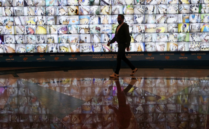 Выборы в Госдуму пройдут без наблюдателей ОБСЕ