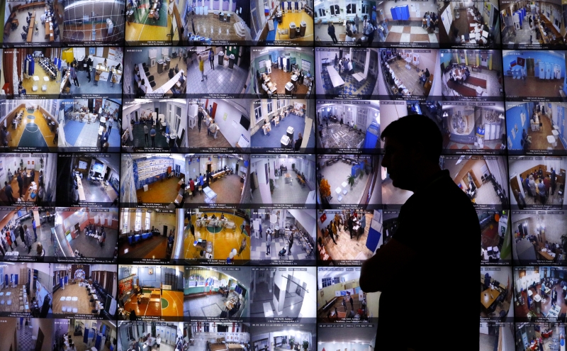 Выборы в Госдуму пройдут без наблюдателей ОБСЕ