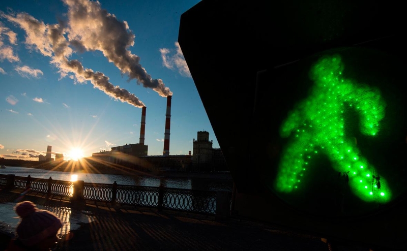 Выбросы парниковых газов в России уменьшились на треть после пересчета