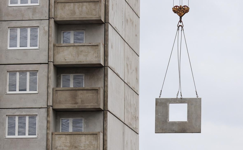 Выдачи ипотеки в России в январе—феврале откатились к минимуму за 4