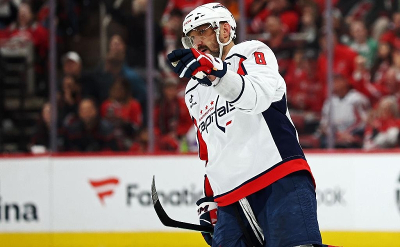 «Вырос на Ови». Мнение суперзвезд НХЛ об Овечкине