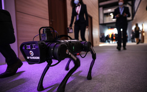 Выступление Владимира Путина на ПМЭФ. Прямая трансляция