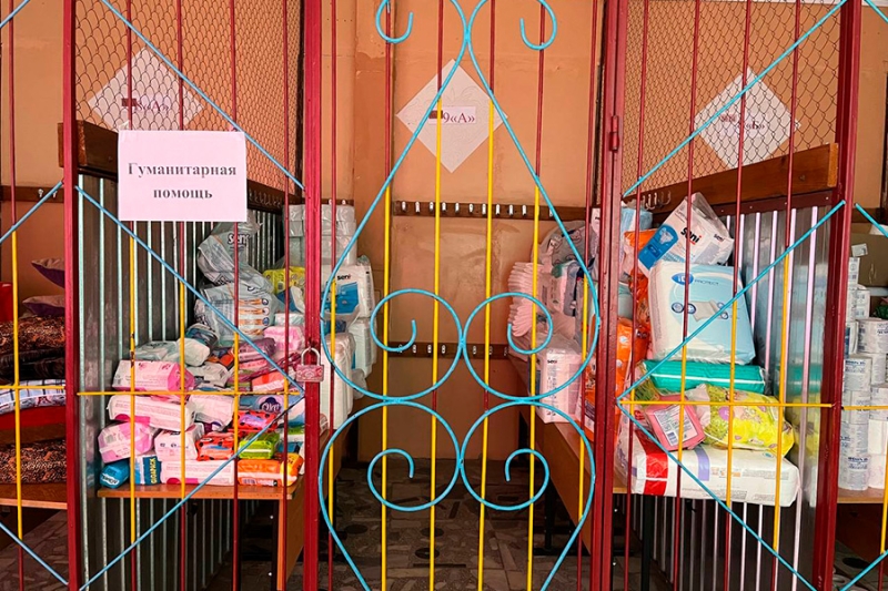 «Взяли попугая, деньги и убежали»: репортаж РБК из затопленного Орска