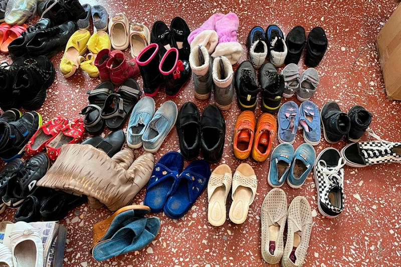 «Взяли попугая, деньги и убежали»: репортаж РБК из затопленного Орска