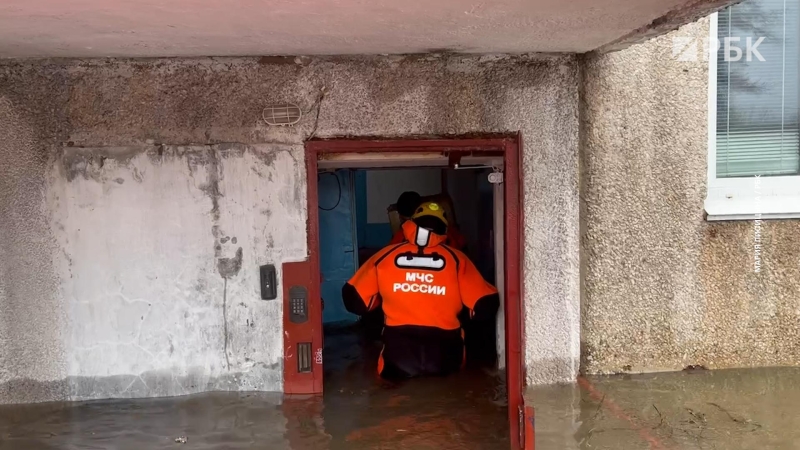 «Взяли попугая, деньги и убежали»: репортаж РБК из затопленного Орска