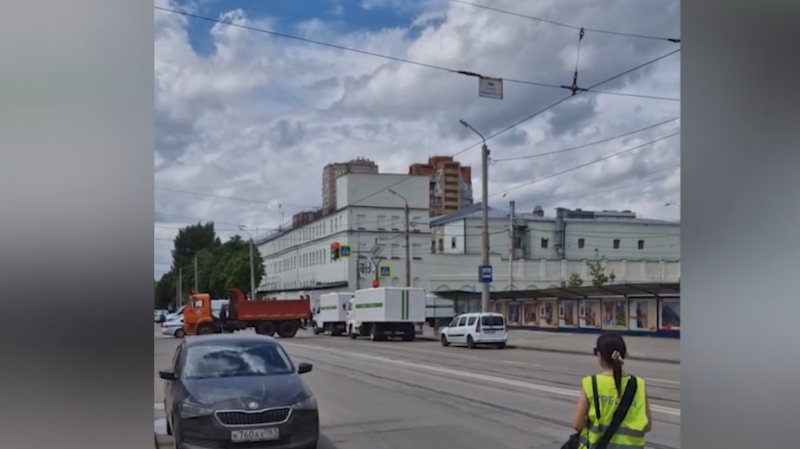 Взятые в заложники сотрудники ростовского СИЗО освобождены