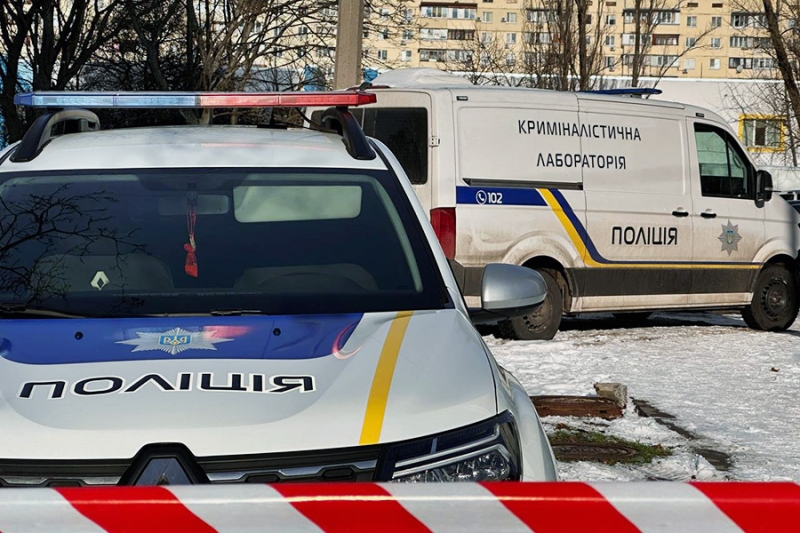 Взрыв автомобиля в Киеве квалифицировали как теракт