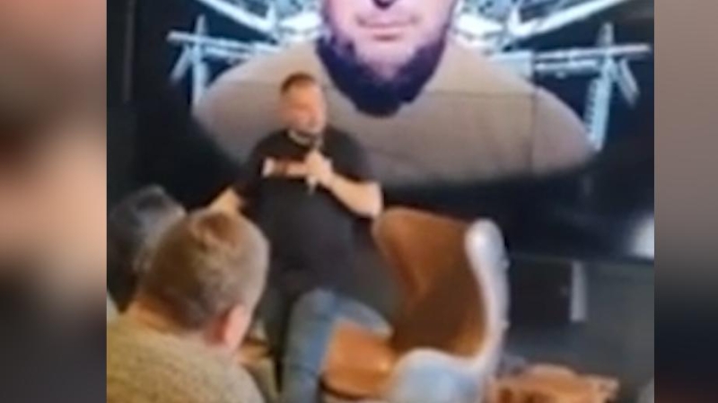 Взрыв статуэтки&nbsp;&mdash; одна из версий гибели Владлена Татарского